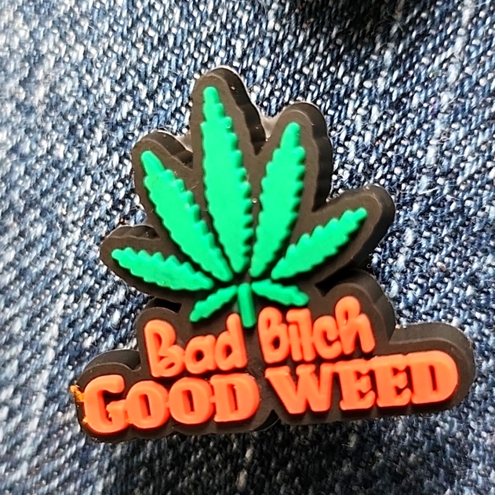 SET OF FOUR CROC CHARMS